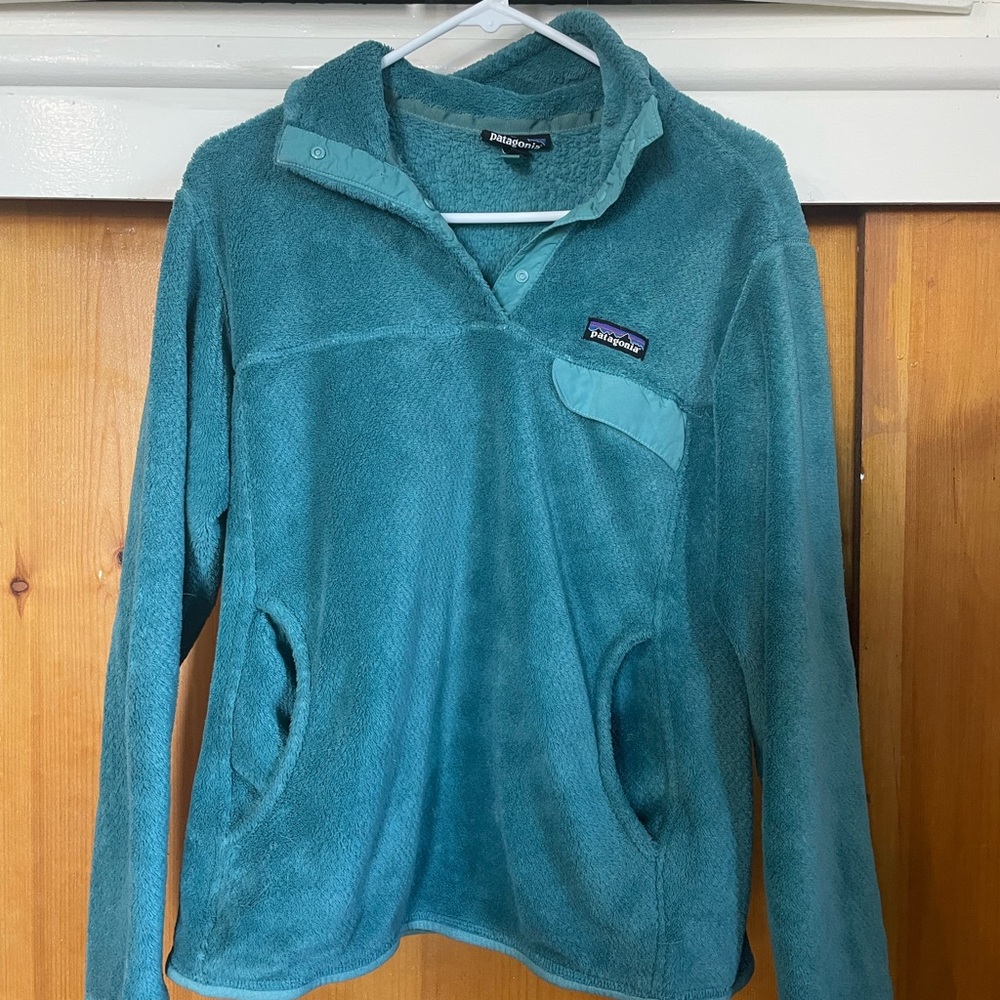 Patagonia snap retool
